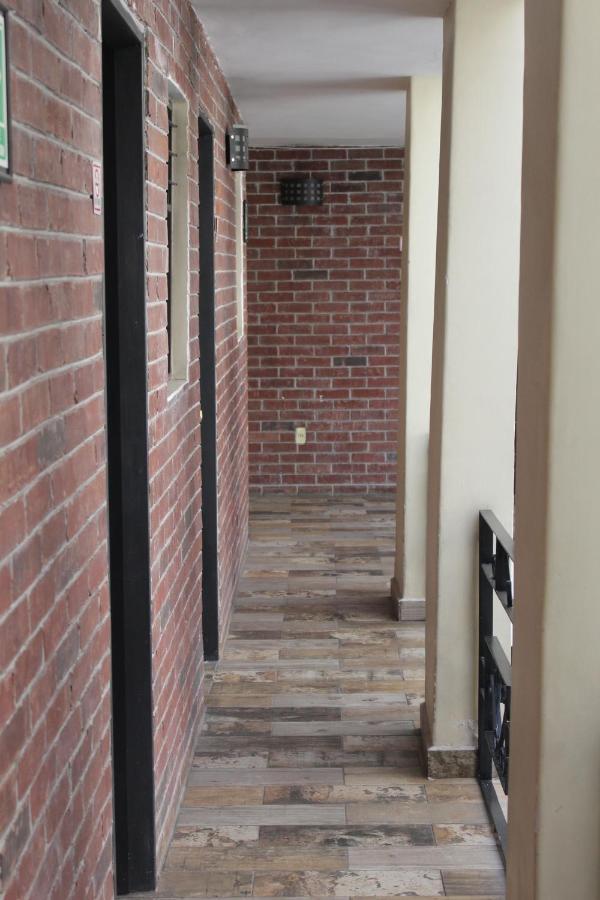 Hotel Florida Mexico City Exterior photo