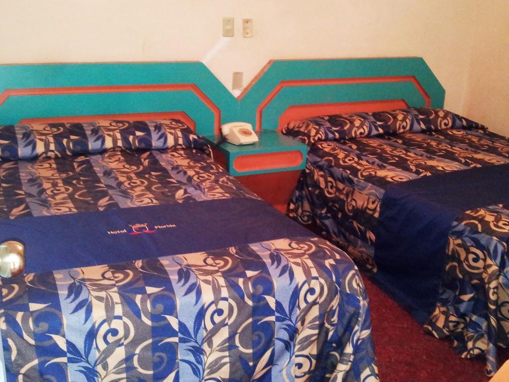 Hotel Florida Mexico City Room photo